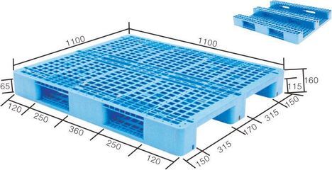 河南多地塑料托盤價格、廠家與產品介紹——湖北沃華工業的木塑材料優勢